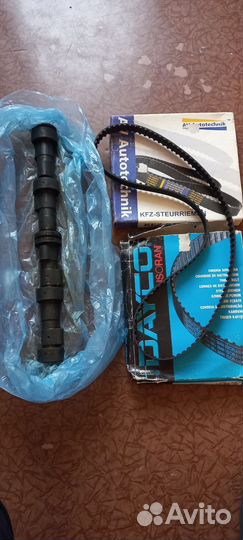 Распредвал ваз 2107