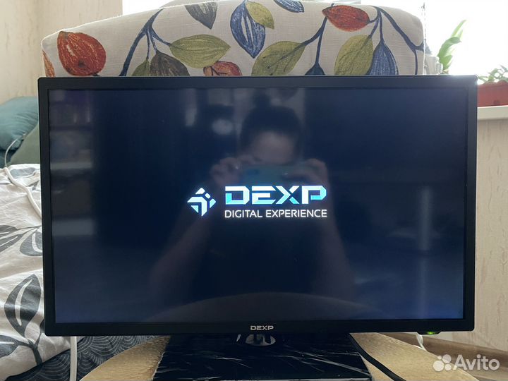 Телевизор dexp