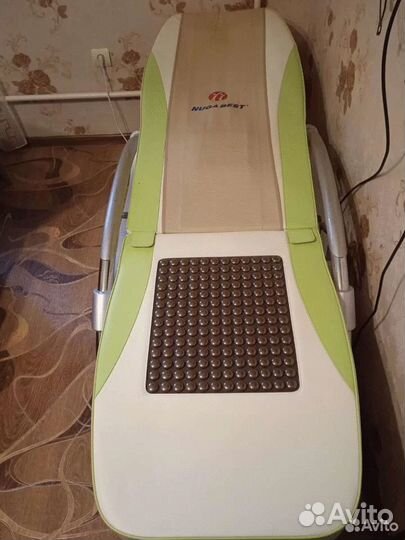 Массажная кровать нуга бест