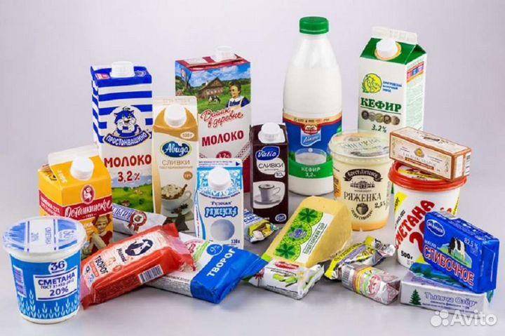 Продукты питания для животных