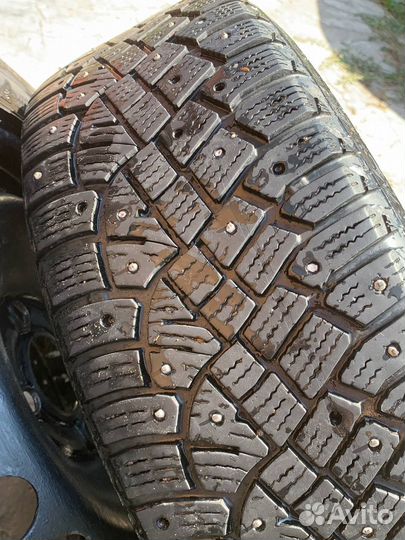 Зимние колеса r15