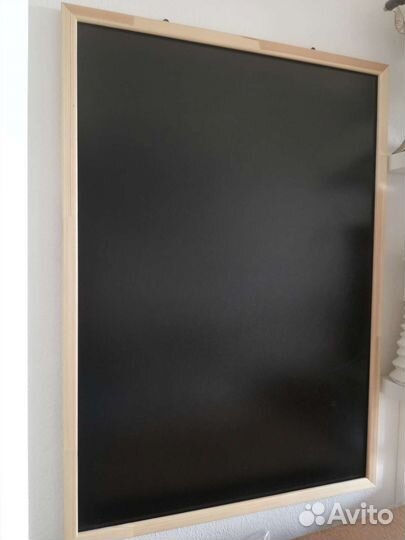 Доска меловая