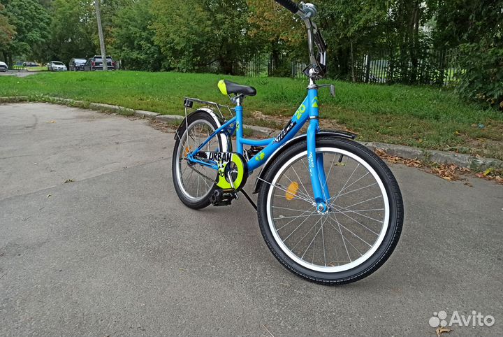 Велосипед Novatrack Urban 20