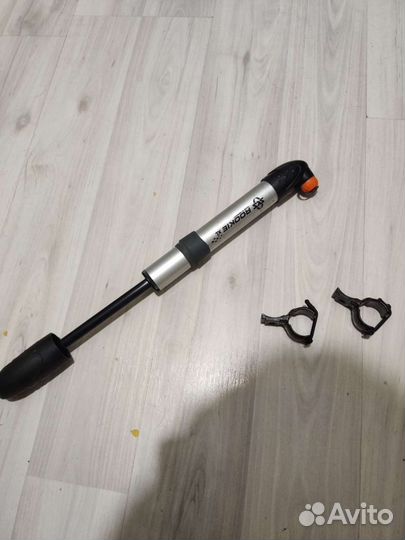 Насос велосипедный Sks rookie xl