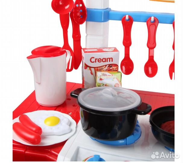Набор игровой Demi Star Кухня со светом и звуком