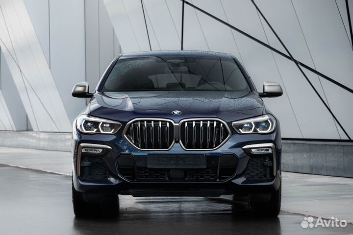 BMW X6 3.0 AT, 2020, 115 000 км