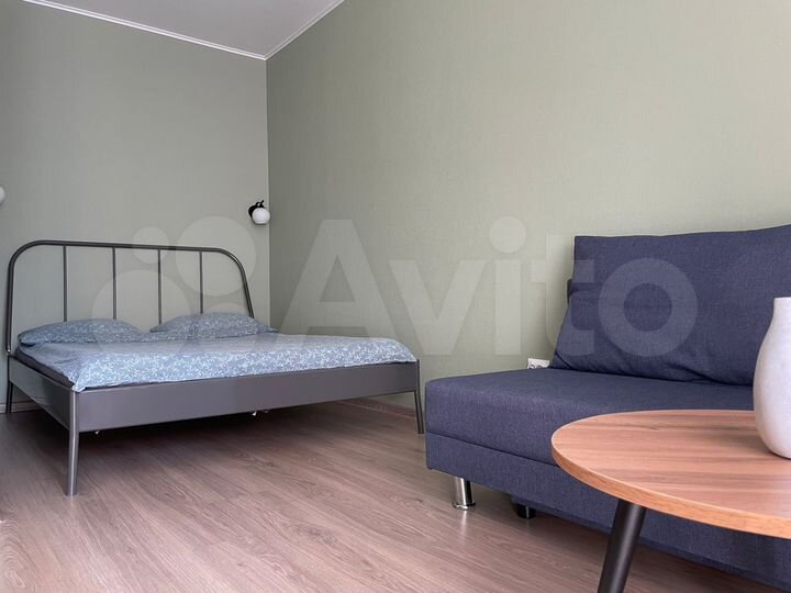 1-к. квартира, 40 м², 10/20 эт.