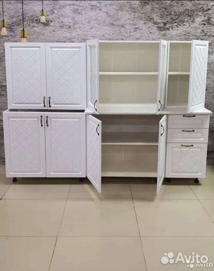 Кухня модена 2.0м