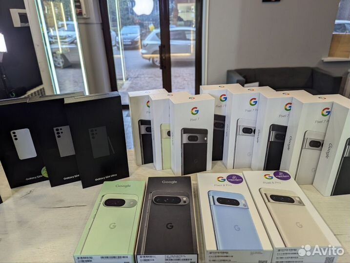 Google Pixel 7, 8/128 ГБ