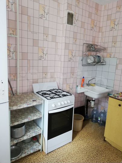 1-к. квартира, 35,1 м², 3/5 эт.