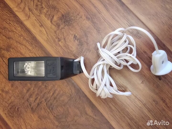 Фотовспышка Электроника фэ-27