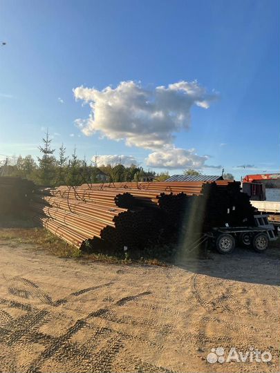 Труба металлическая