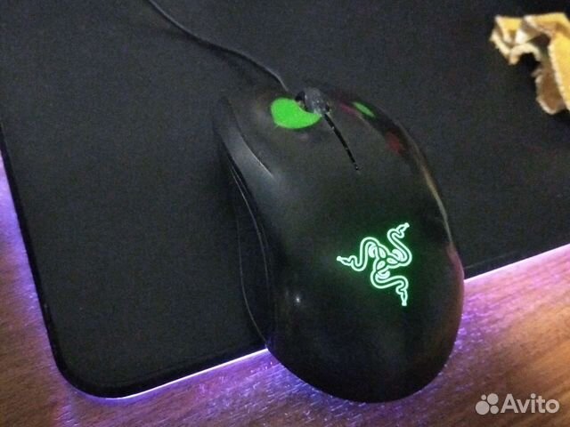 Игровая мышь Razer Abyssus 2014