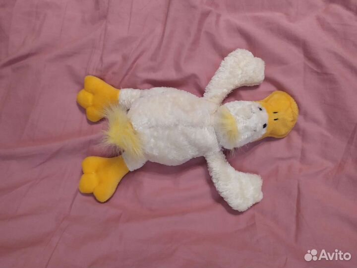 Детские игрушки мягкие