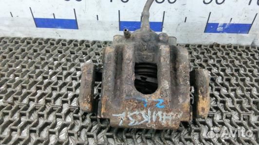 Суппорт тормозной задний левый BMW 7 E65 (4UK03MA0