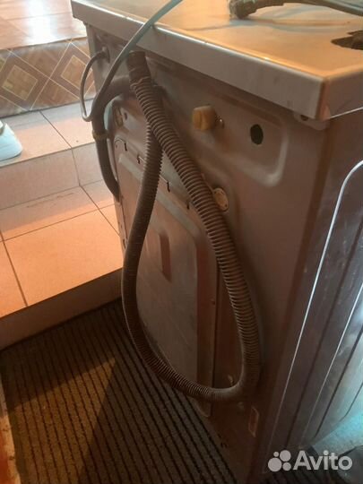 Стиральная машина lg