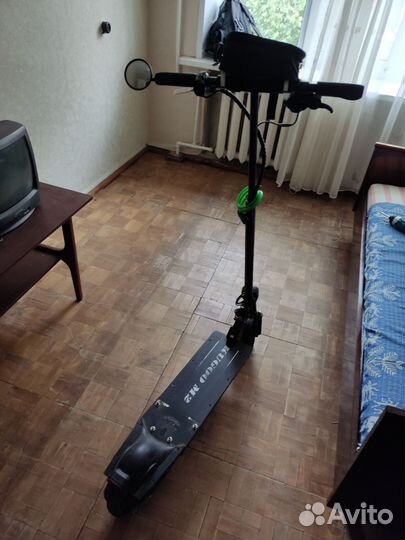 Электросамокат kugoo m2