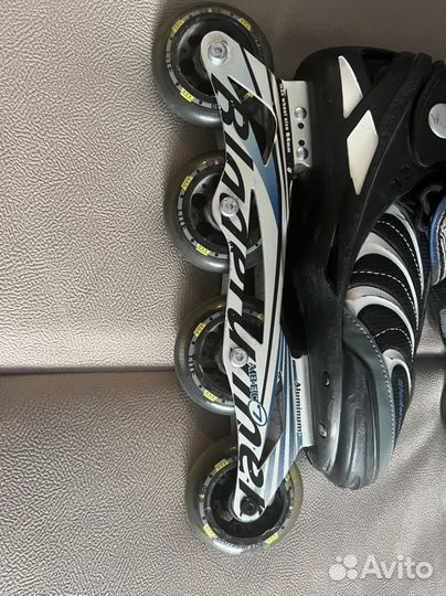 Ролики bladerunner formula 82 W