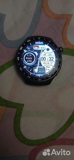 Смарт часы мужские