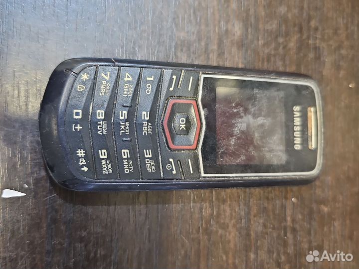 Samsung E1081T
