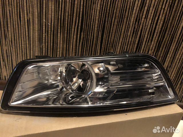 Противатуманная фара Ford Mondeo 4