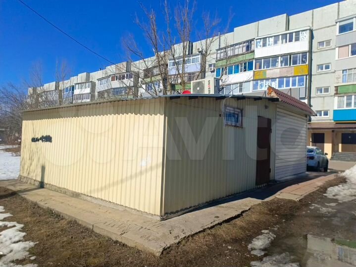 Продам торговый павильон площадью, 55.7 м²