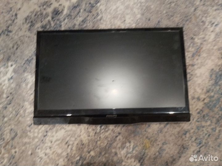 Телевизор для деталей