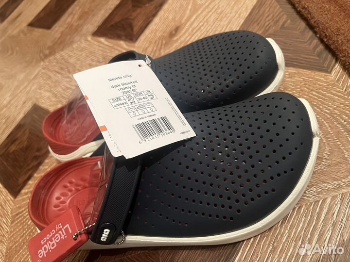 Кроксы,crocs, crocs уни