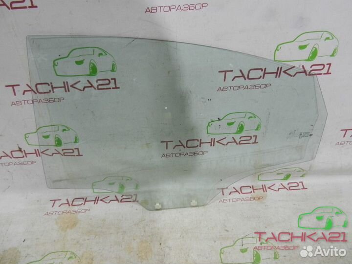 Стекло двери задней левой Hyundai Solaris 10-17