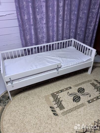 Детская кровать IKEA 70 160
