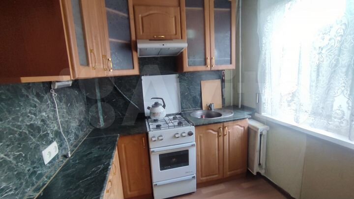 3-к. квартира, 57 м², 3/5 эт.