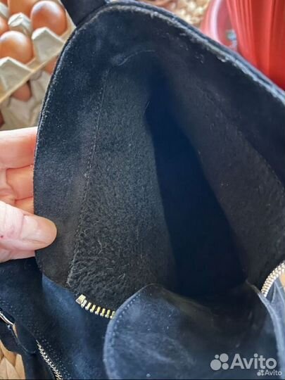 Ботинки женские зимние