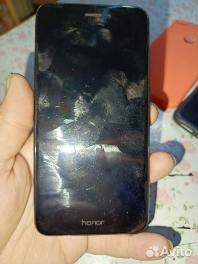 HONOR 8 Lite, 4/32 ГБ
