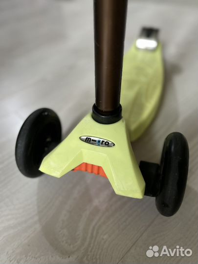 Самокат детский Micro