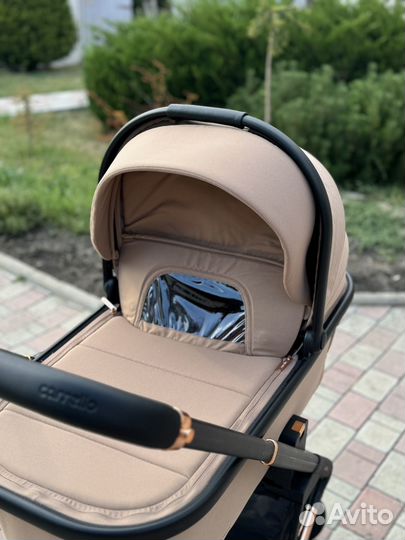Коляска 2 в 1 Carello sigma 2023