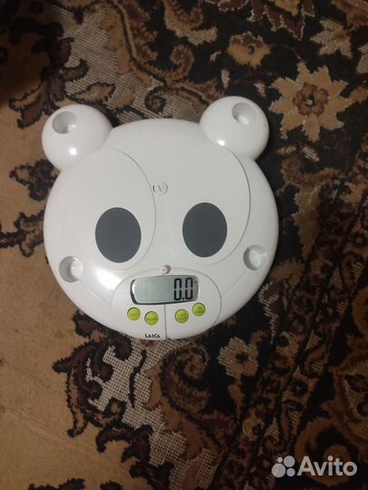 Весы для новорожденных