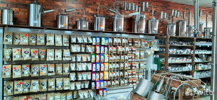 Набор ареометров спиртометров в коробке