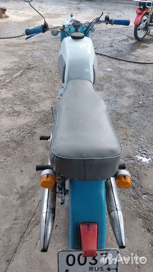 Мопед Иж юпитер 3к