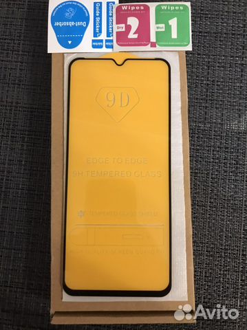 Защитное стекло для Xiaomi Redmi 9A