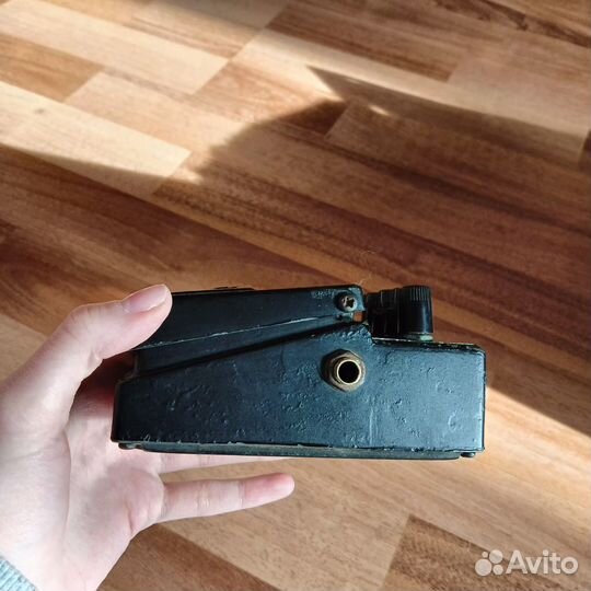 Гитарная педаль Boss metal zone MT-2