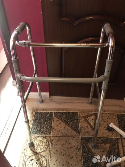 Ходунки для взрослых