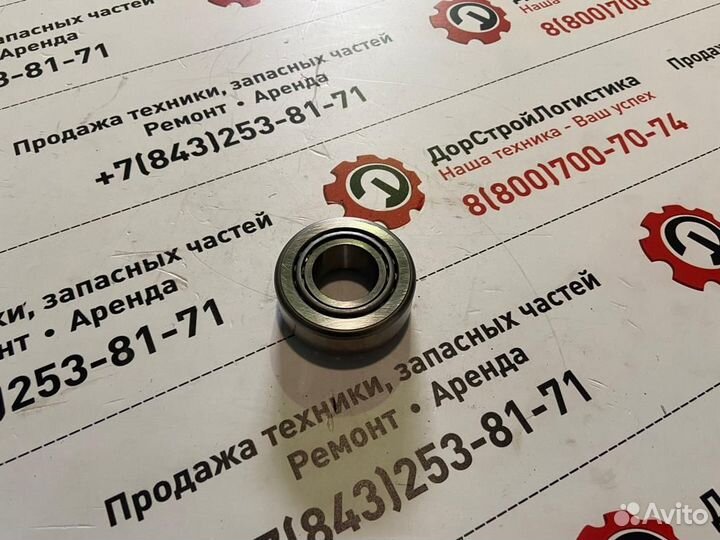 S0641755, Подшипник шкворня верхний моста Carraro