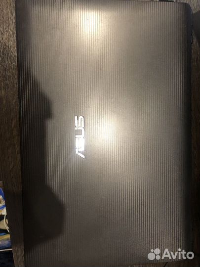 Ноутбук asus