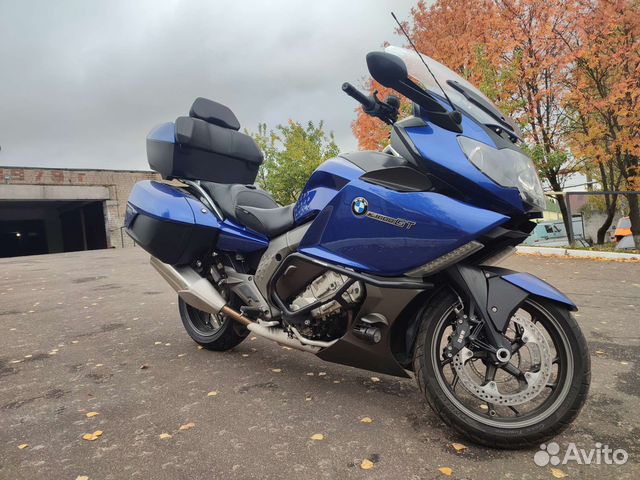 BMW k1600GTL k1600GT