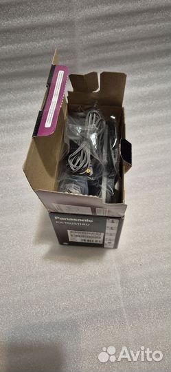 Радиотелефон Panasonic KX-TG7105