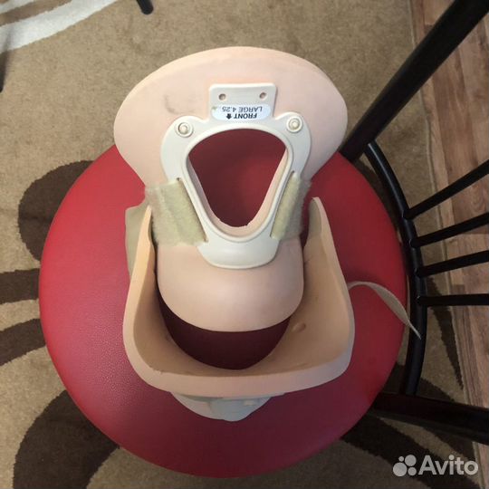 Шейный корсет