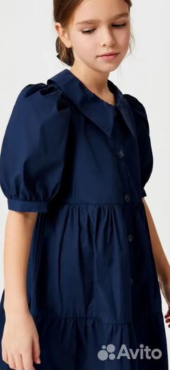 Платье для девочки Sela рр146