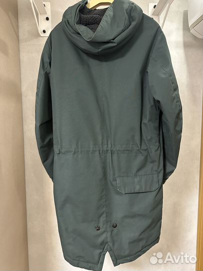 Парка Hangover Stive Green