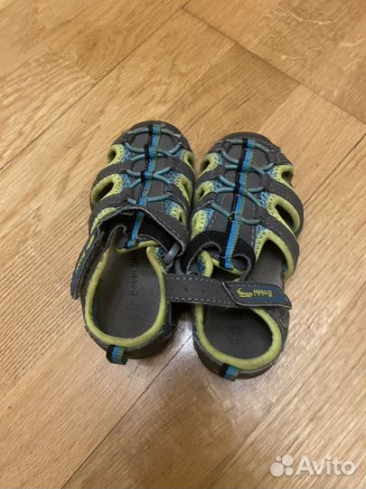 Сандалии (Турция), размер 22