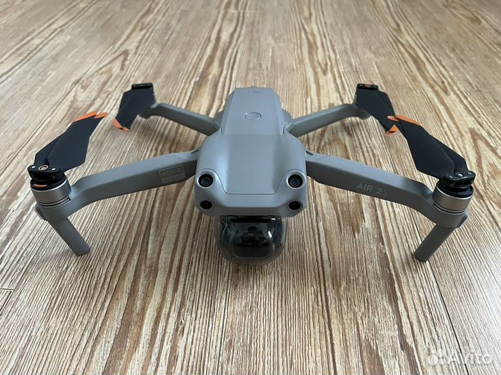 Квадрокоптер dji air 2s fly more combo